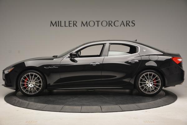 New 2016 Maserati Ghibli S Q4 for sale Sold at Alfa Romeo of Westport in Westport CT 06880 3