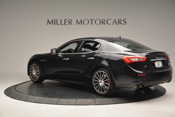 New 2016 Maserati Ghibli S Q4 for sale Sold at Alfa Romeo of Westport in Westport CT 06880 4