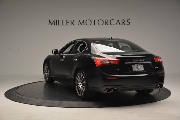 New 2016 Maserati Ghibli S Q4 for sale Sold at Alfa Romeo of Westport in Westport CT 06880 5