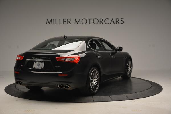 New 2016 Maserati Ghibli S Q4 for sale Sold at Alfa Romeo of Westport in Westport CT 06880 7