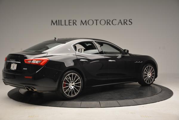 New 2016 Maserati Ghibli S Q4 for sale Sold at Alfa Romeo of Westport in Westport CT 06880 8