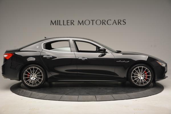 New 2016 Maserati Ghibli S Q4 for sale Sold at Alfa Romeo of Westport in Westport CT 06880 9