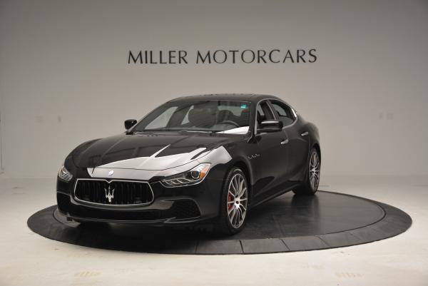 New 2016 Maserati Ghibli S Q4 for sale Sold at Alfa Romeo of Westport in Westport CT 06880 1