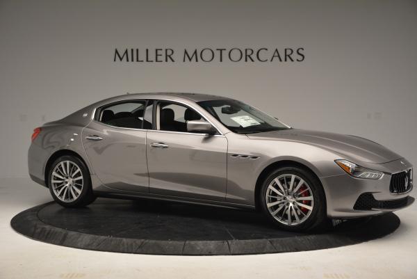 New 2016 Maserati Ghibli S Q4 for sale Sold at Alfa Romeo of Westport in Westport CT 06880 10