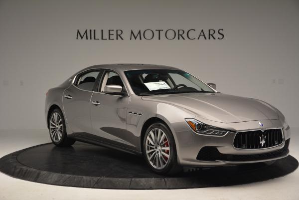 New 2016 Maserati Ghibli S Q4 for sale Sold at Alfa Romeo of Westport in Westport CT 06880 11