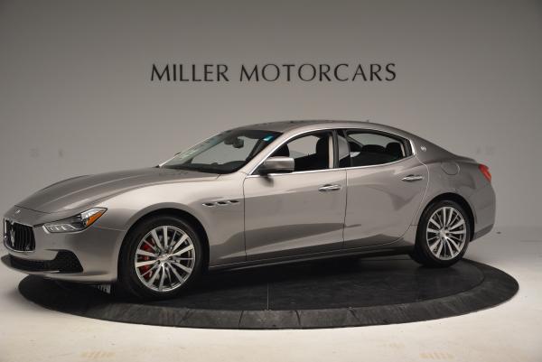 New 2016 Maserati Ghibli S Q4 for sale Sold at Alfa Romeo of Westport in Westport CT 06880 2