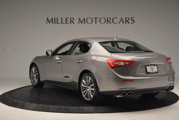 New 2016 Maserati Ghibli S Q4 for sale Sold at Alfa Romeo of Westport in Westport CT 06880 5