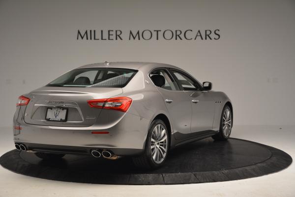 New 2016 Maserati Ghibli S Q4 for sale Sold at Alfa Romeo of Westport in Westport CT 06880 7