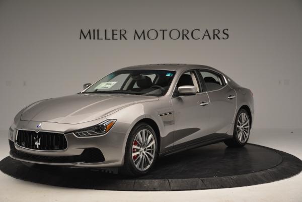 New 2016 Maserati Ghibli S Q4 for sale Sold at Alfa Romeo of Westport in Westport CT 06880 1