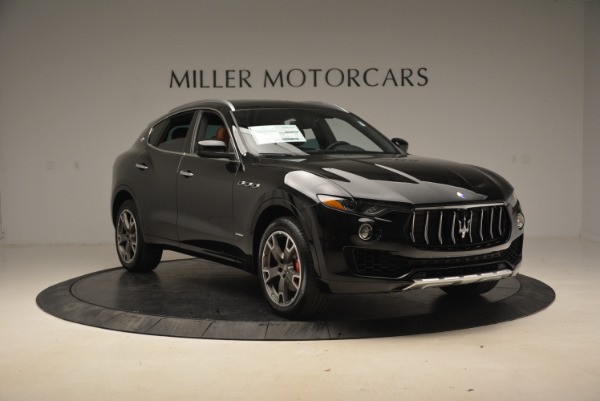 New 2018 Maserati Levante Q4 GranLusso for sale Sold at Alfa Romeo of Westport in Westport CT 06880 11