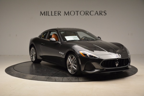 New 2018 Maserati GranTurismo Sport Coupe for sale Sold at Alfa Romeo of Westport in Westport CT 06880 11