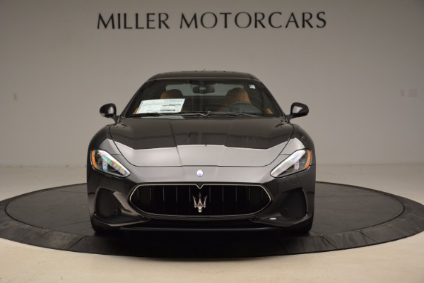 New 2018 Maserati GranTurismo Sport Coupe for sale Sold at Alfa Romeo of Westport in Westport CT 06880 12