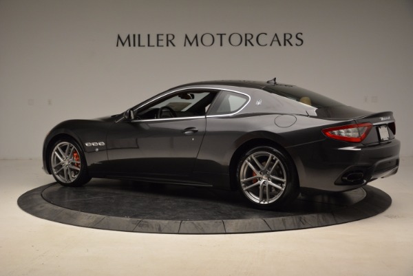 New 2018 Maserati GranTurismo Sport Coupe for sale Sold at Alfa Romeo of Westport in Westport CT 06880 4