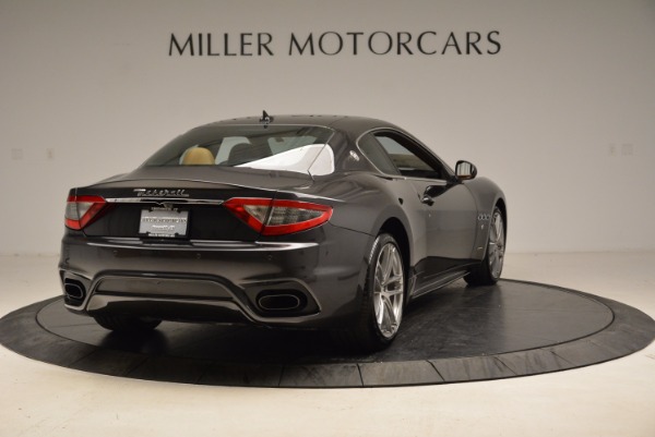 New 2018 Maserati GranTurismo Sport Coupe for sale Sold at Alfa Romeo of Westport in Westport CT 06880 7