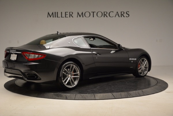 New 2018 Maserati GranTurismo Sport Coupe for sale Sold at Alfa Romeo of Westport in Westport CT 06880 8