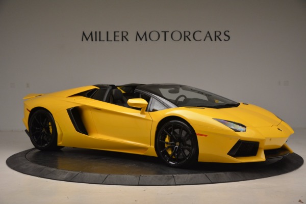 Used 2015 Lamborghini Aventador LP 700-4 Roadster for sale Sold at Alfa Romeo of Westport in Westport CT 06880 11