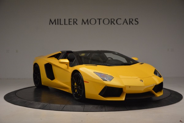 Used 2015 Lamborghini Aventador LP 700-4 Roadster for sale Sold at Alfa Romeo of Westport in Westport CT 06880 12