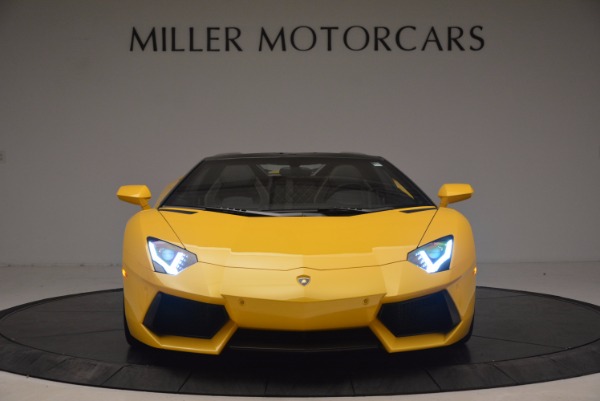 Used 2015 Lamborghini Aventador LP 700-4 Roadster for sale Sold at Alfa Romeo of Westport in Westport CT 06880 7