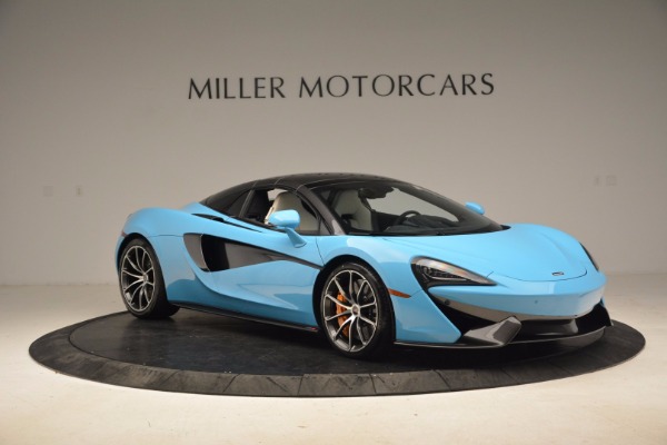 New 2018 McLaren 570S Spider for sale Sold at Alfa Romeo of Westport in Westport CT 06880 22