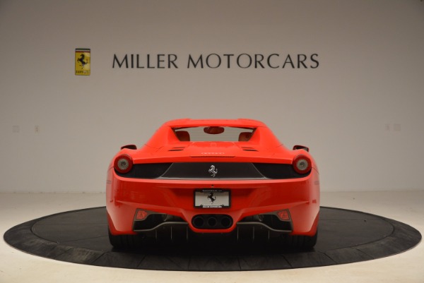 Used 2013 Ferrari 458 Spider for sale Sold at Alfa Romeo of Westport in Westport CT 06880 18