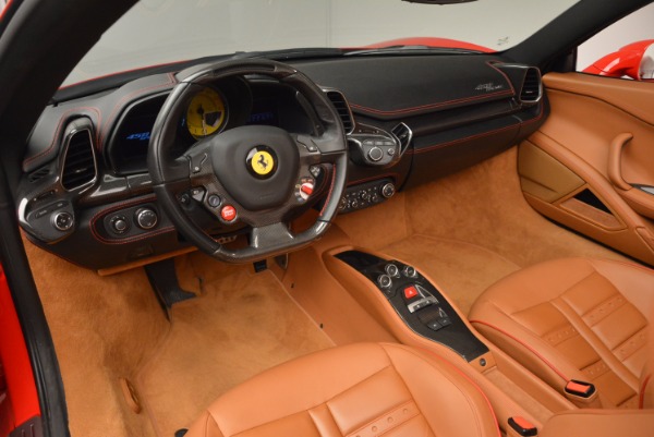 Used 2013 Ferrari 458 Spider for sale Sold at Alfa Romeo of Westport in Westport CT 06880 25