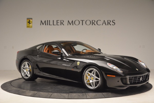 Used 2008 Ferrari 599 GTB Fiorano for sale Sold at Alfa Romeo of Westport in Westport CT 06880 10