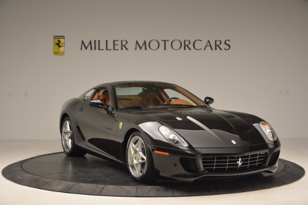 Used 2008 Ferrari 599 GTB Fiorano for sale Sold at Alfa Romeo of Westport in Westport CT 06880 11