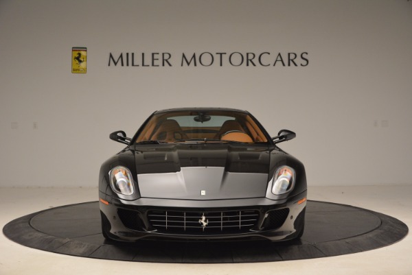 Used 2008 Ferrari 599 GTB Fiorano for sale Sold at Alfa Romeo of Westport in Westport CT 06880 12