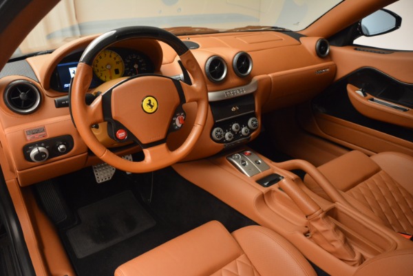 Used 2008 Ferrari 599 GTB Fiorano for sale Sold at Alfa Romeo of Westport in Westport CT 06880 13