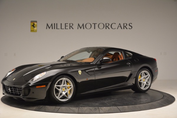 Used 2008 Ferrari 599 GTB Fiorano for sale Sold at Alfa Romeo of Westport in Westport CT 06880 2