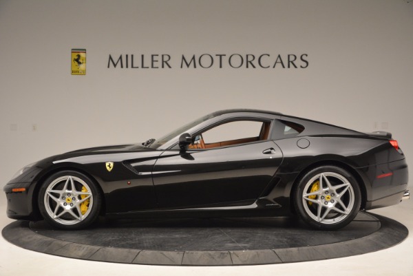 Used 2008 Ferrari 599 GTB Fiorano for sale Sold at Alfa Romeo of Westport in Westport CT 06880 3