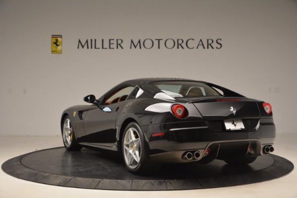 Used 2008 Ferrari 599 GTB Fiorano for sale Sold at Alfa Romeo of Westport in Westport CT 06880 5