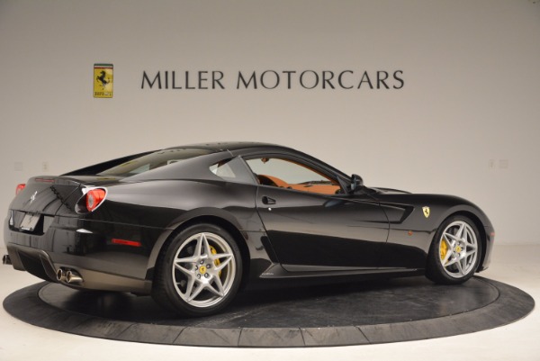 Used 2008 Ferrari 599 GTB Fiorano for sale Sold at Alfa Romeo of Westport in Westport CT 06880 8