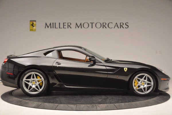 Used 2008 Ferrari 599 GTB Fiorano for sale Sold at Alfa Romeo of Westport in Westport CT 06880 9