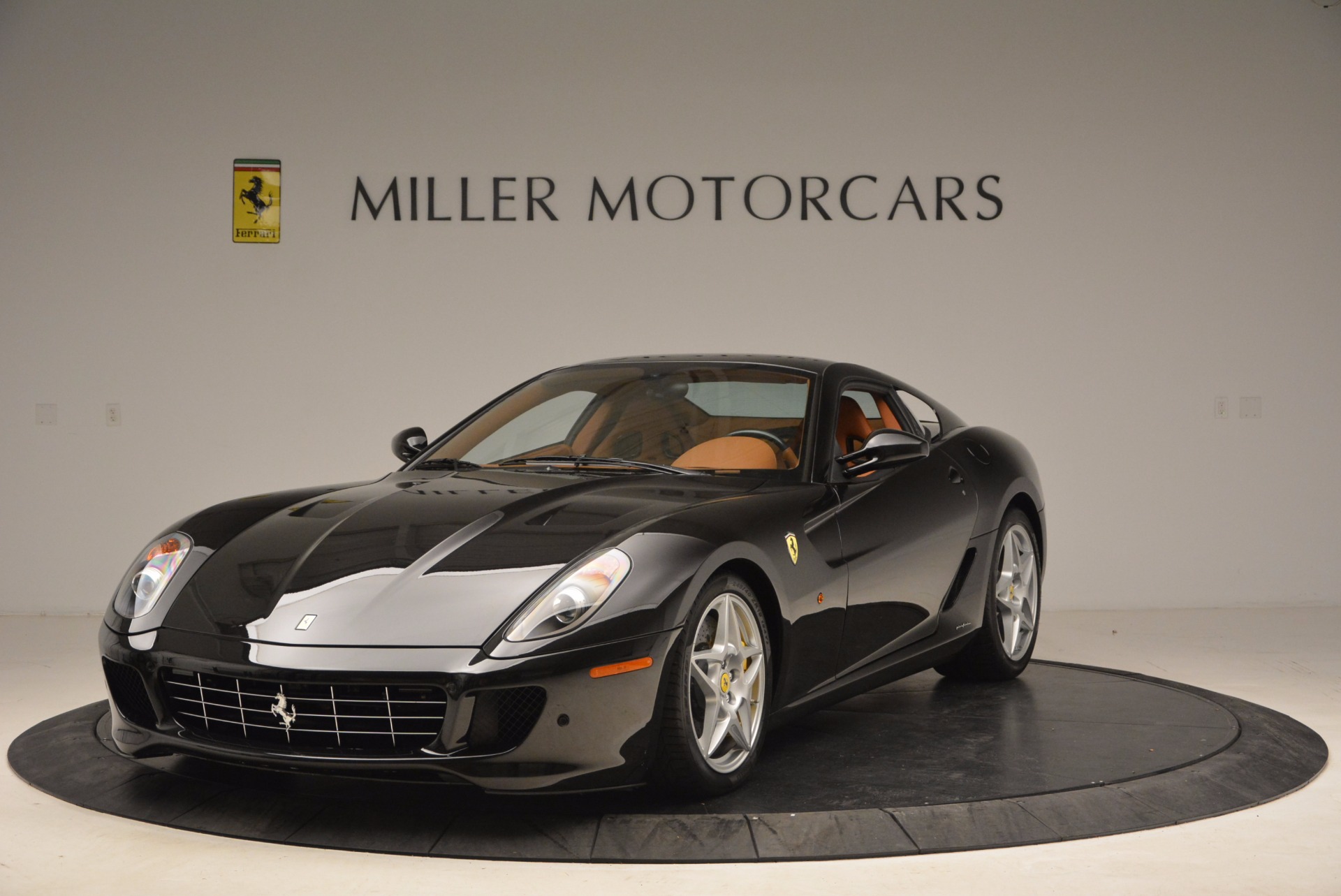 Used 2008 Ferrari 599 GTB Fiorano for sale Sold at Alfa Romeo of Westport in Westport CT 06880 1