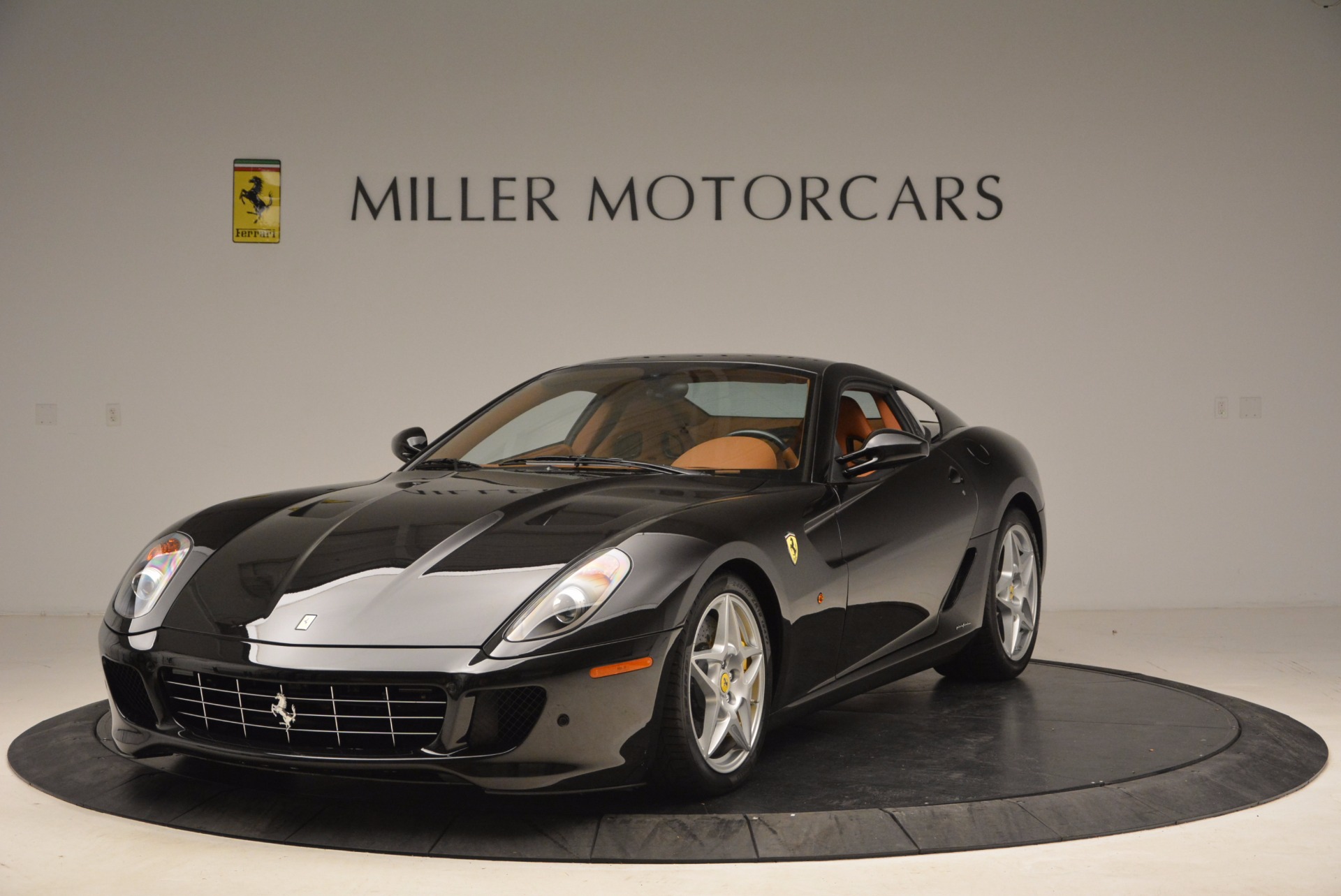 Used 2008 Ferrari 599 GTB Fiorano for sale Sold at Alfa Romeo of Westport in Westport CT 06880 1