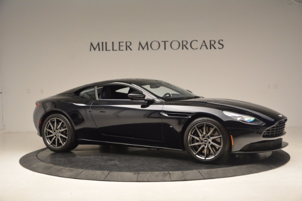 Used 2017 Aston Martin DB11 for sale Sold at Alfa Romeo of Westport in Westport CT 06880 10