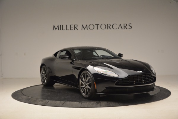 Used 2017 Aston Martin DB11 for sale Sold at Alfa Romeo of Westport in Westport CT 06880 11