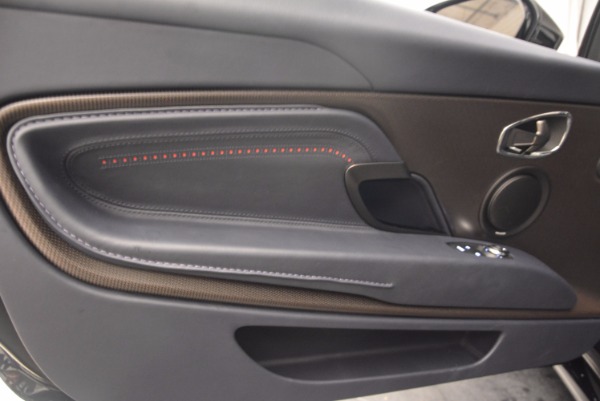 Used 2017 Aston Martin DB11 for sale Sold at Alfa Romeo of Westport in Westport CT 06880 15