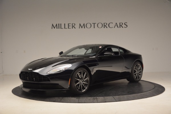 Used 2017 Aston Martin DB11 for sale Sold at Alfa Romeo of Westport in Westport CT 06880 2