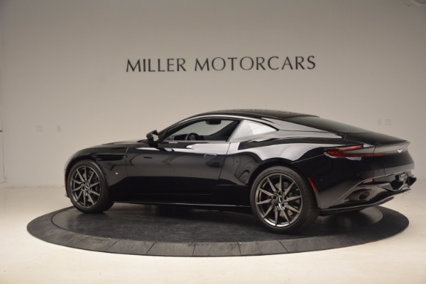 Used 2017 Aston Martin DB11 for sale Sold at Alfa Romeo of Westport in Westport CT 06880 4