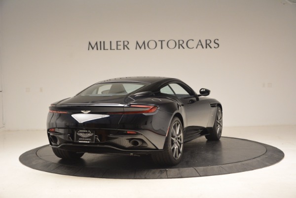 Used 2017 Aston Martin DB11 for sale Sold at Alfa Romeo of Westport in Westport CT 06880 7