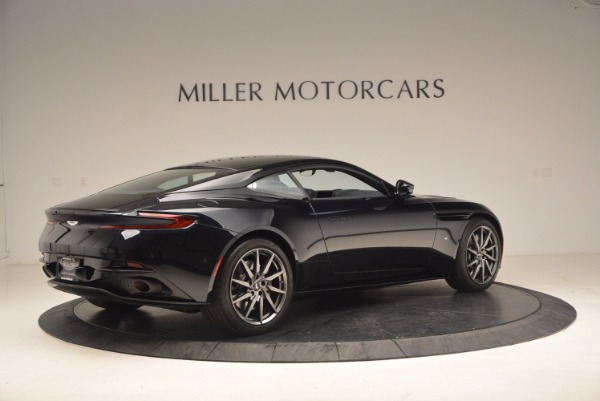 Used 2017 Aston Martin DB11 for sale Sold at Alfa Romeo of Westport in Westport CT 06880 8