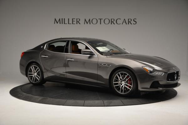 New 2016 Maserati Ghibli S Q4 for sale Sold at Alfa Romeo of Westport in Westport CT 06880 10