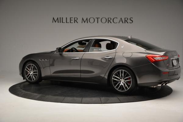 New 2016 Maserati Ghibli S Q4 for sale Sold at Alfa Romeo of Westport in Westport CT 06880 4