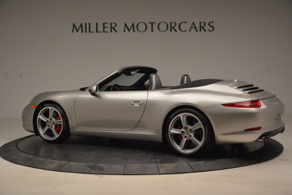 Used 2012 Porsche 911 Carrera S for sale Sold at Alfa Romeo of Westport in Westport CT 06880 10