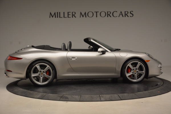 Used 2012 Porsche 911 Carrera S for sale Sold at Alfa Romeo of Westport in Westport CT 06880 11