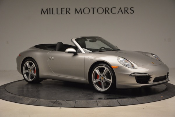 Used 2012 Porsche 911 Carrera S for sale Sold at Alfa Romeo of Westport in Westport CT 06880 12