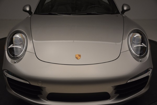 Used 2012 Porsche 911 Carrera S for sale Sold at Alfa Romeo of Westport in Westport CT 06880 13