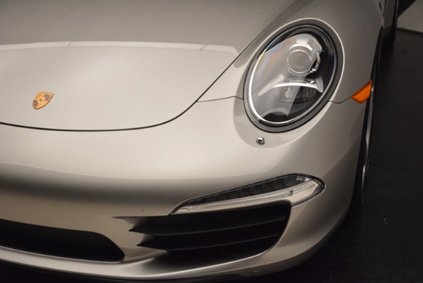 Used 2012 Porsche 911 Carrera S for sale Sold at Alfa Romeo of Westport in Westport CT 06880 15